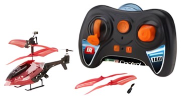Revell RC Mini Helicopter Toxi Revell RC Mini Helicopter Toxi