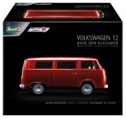 Revell VW T2 Bus Advent Calendar 2021 Revell VW T2 Bus Advent Calendar 2021