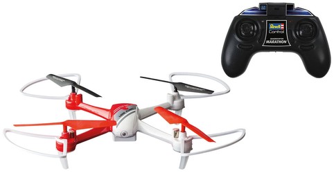 Revell X-Treme Quadcopter "Marathon" (24898) Revell X-Treme Quadcopter "Marathon" (24898)