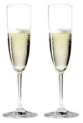 Riedel Vinum Champagne Glass Set of 2 Riedel Vinum Champagne Glass Set of 2