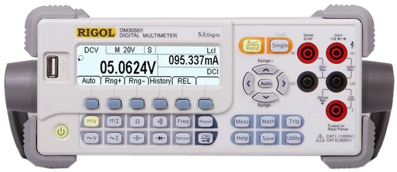 Rigol DM3058E Rigol DM3058E