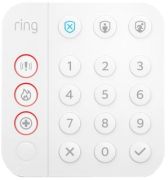 Ring Alarm Keypad 2nd Generation Ring Alarm Keypad 2nd Generation