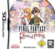 Koch Media Final Fantasy Crystal Chronicles: Ring of Fates DS Koch Media Final Fantasy Crystal Chronicles: Ring of Fates DS