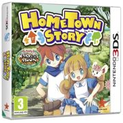 Rising Star Games Hometown Story 3DS Rising Star Games Hometown Story 3DS