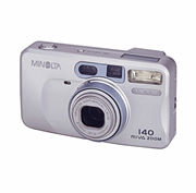 Konica Minolta Riva Zoom 140 Konica Minolta Riva Zoom 140