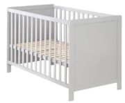 Roba Bedside crib including slatted frame 60 x 120 cm Roba Bedside crib including slatted frame 60 x 120 cm