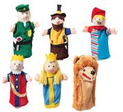 Roba Hand puppet set (9712) Roba Hand puppet set (9712)