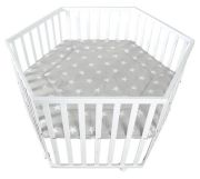 Roba Playpen Little Stars (0232WEV190-A) Roba Playpen Little Stars (0232WEV190-A)
