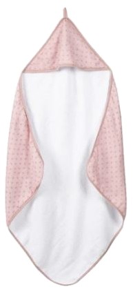 Roba Lil Planet Gots hooded towel 80 x 80 cm Roba Lil Planet Gots hooded towel 80 x 80 cm