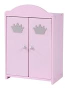Roba Doll Wardrobe Princess Sophie (98030-2) Roba Doll Wardrobe Princess Sophie (98030-2)
