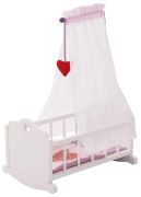 Roba Doll cradle Fienchen 98335 Roba Doll cradle Fienchen 98335