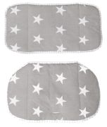 Roba 2-piece seat reducer Little Stars Roba 2-piece seat reducer Little Stars
