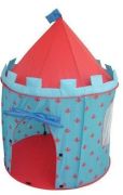 Roba Play tent knight's castle 69002 Roba Play tent knight's castle 69002