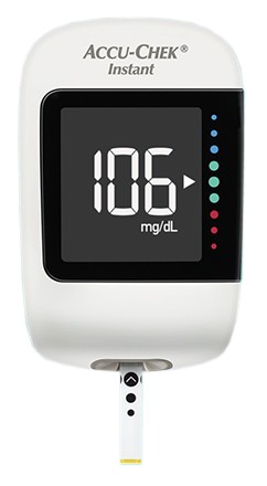 Roche Diabetes Care Accu-Chek Instant Set mmol/L Roche Diabetes Care Accu-Chek Instant Set mmol/L