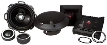 Rockford Fosgate T252-S Rockford Fosgate T252-S