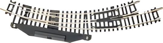 Roco 22273 E-curve switch left Roco 22273 E-curve switch left
