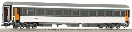 Roco 2nd class Corail passenger train 45119 Roco 2nd class Corail passenger train 45119