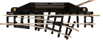 Roco 32403 H0e electric turnout right Roco 32403 H0e electric turnout right