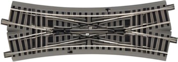 Roco 61164 Double Crossover Switch geoLine Roco 61164 Double Crossover Switch geoLine