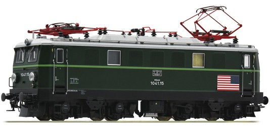 Roco 73962 Electric locomotive 1041.15 Roco 73962 Electric locomotive 1041.15