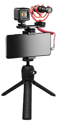 Rode Vlogger Kit Universal Rode Vlogger Kit Universal