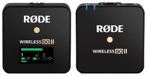 Rode Wireless GO II Single Rode Wireless GO II Single