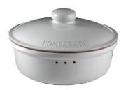 Römertopf Bread Freshness Pot round, white (80904) Römertopf Bread Freshness Pot round, white (80904)