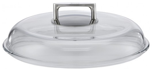 Rösle Borosilicate Glass Lid 91492 Rösle Borosilicate Glass Lid 91492