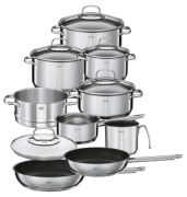 Rösle Elegance Cooking Pot Set (13120) Rösle Elegance Cooking Pot Set (13120)
