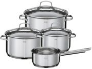 Rösle Elegance cookware set 4-piece Rösle Elegance cookware set 4-piece