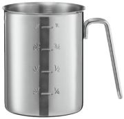 Rösle Gastro Measuring Cup 12 cm 1000 ml 24038 Rösle Gastro Measuring Cup 12 cm 1000 ml 24038