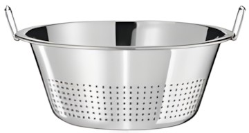 Rösle Vegetable strainer with 2 handles 40 cm 23120 Rösle Vegetable strainer with 2 handles 40 cm 23120