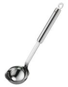 Rösle Round Handle Ladle 9 cm Rösle Round Handle Ladle 9 cm