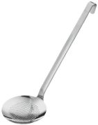 Rösle Flat fine perforated skimmer 12 cm 10057 Rösle Flat fine perforated skimmer 12 cm 10057
