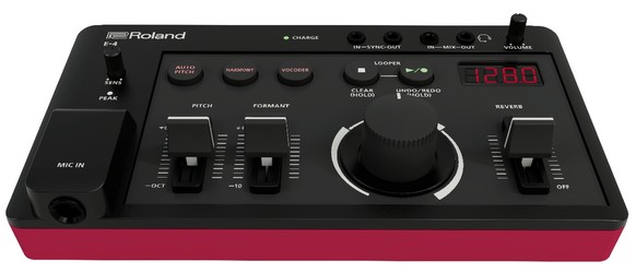 Roland Aira Compact E-4 Roland Aira Compact E-4