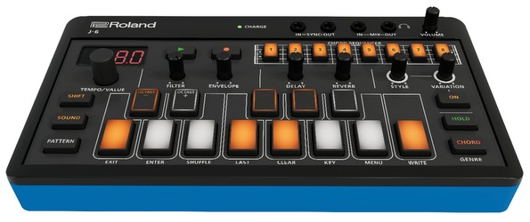 Roland Aira Compact J-6 Roland Aira Compact J-6