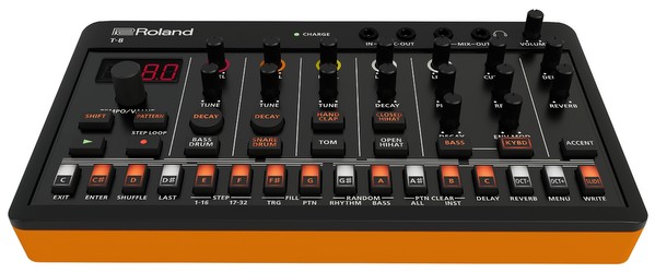 Roland Aira Compact T-8 Roland Aira Compact T-8