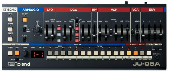 Roland JU-06A Roland JU-06A