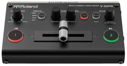 Roland V-02HD Roland V-02HD