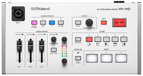 Roland VR-1HD Roland VR-1HD