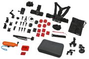 Rollei Action Camera Accessory Set Sport XL Rollei Action Camera Accessory Set Sport XL