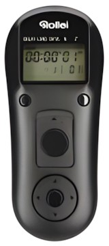 Rollei Wireless remote shutter release 2.4 GHz Sony Rollei Wireless remote shutter release 2.4 GHz Sony