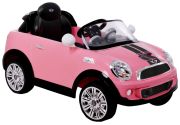 Rollplay Mini Cooper S Roadster 6V + RC Rollplay Mini Cooper S Roadster 6V + RC