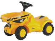 Rolly Toys rollyMinitrac Dumper CAT Rolly Toys rollyMinitrac Dumper CAT