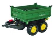 Rolly Toys Three-way mega tipper Rolly Toys Three-way mega tipper