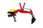 Rolly Toys Rear excavator Rolly Toys Rear excavator