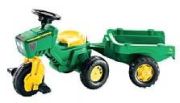 Rolly Toys John Deere Tractor (052769) Rolly Toys John Deere Tractor (052769)