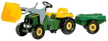 Rolly Toys rollyKid John Deere Loader Rolly Toys rollyKid John Deere Loader