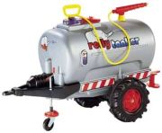 Rolly Toys rollyTanker single-axle (122776) Rolly Toys rollyTanker single-axle (122776)