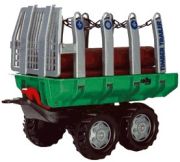 Rolly Toys Timber Trailer Rolly Toys Timber Trailer